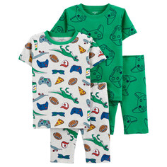 Домашняя одежда Carters Пижама для мальчика Джойстики 2 шт. 3N274410
