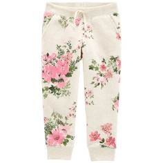 Брюки и джинсы OshKosh Bgosh Брюки для девочками с цветами