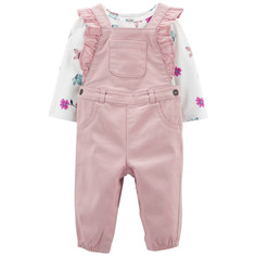 Комплекты детской одежды Carters Комплект для девочки 1J178710