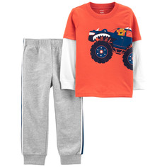 Комплекты детской одежды Carters Комплект для мальчика M036710