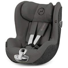 Группа 0-1 (от 0 до 18 кг) Автокресло Cybex Sirona Z i-Size