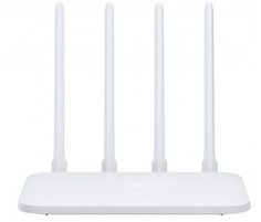 Аксессуары для компьютера Xiaomi Wi-Fi роутер Mi Router 4C