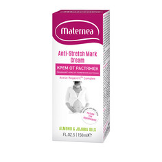 Косметика для мамы Maternea Крем от растяжек Anti-Stretch Marks Body Cream