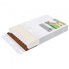 Матрасы Матрас BoomBaby Комбо Люкс 60х120х12 см