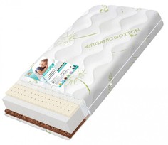 Матрасы Матрас BoomBaby Junior Lux 140х70х12 см