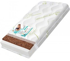 Матрасы Матрас BoomBaby Junior Flexi 140х70х12 см