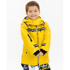 Верхняя одежда Gulliver Удлиненная зимняя куртка для мальчика 219FBC4104