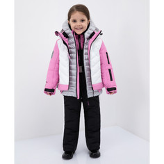 Верхняя одежда Gulliver Комплект курток 2 в 1 для девочки 220FGC4101