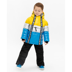 Верхняя одежда Gulliver Зимняя куртка для мальчика 219FBC4101