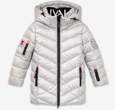 Верхняя одежда Gulliver Куртка стеганая зимняя для девочки 220FGC4103