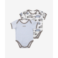 Боди, песочники, комбинезоны Gulliver Боди с коротким рукавом 2 шт. 22251BNC1102