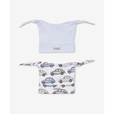 Шапки, варежки и шарфы Gulliver Шапка с мягкими узелками 2 шт. 22251BNC7301