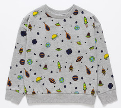 Толстовки и свитшоты Artie Толстовка для мальчика ET UT-035b