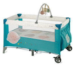 Манежи Манеж Jane кровать Duo Level Toys 120х60 см
