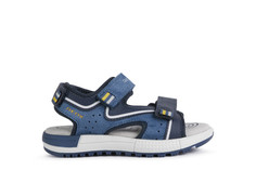 Босоножки и сандалии Geox Туфли летние открытые J Sandal Alben boy J25AVA