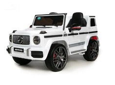 Электромобили Электромобиль Barty Mercedes-Benz G63 AMG ВВН-0002