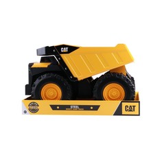 Машины Cat Самосвал фривил металл 51 см Caterpillar