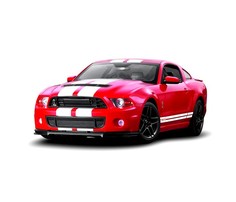 Радиоуправляемые игрушки Rastar Машина на радиоуправлении Ford Shelby GT500 1:14