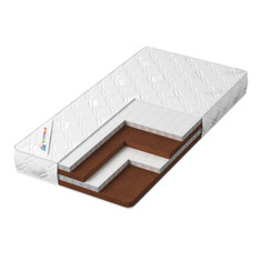 Матрасы Матрас Капризун Джангл Хеппи 90x190 см