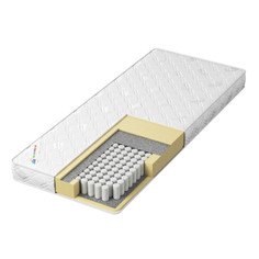 Матрасы Матрас Капризун Дрим Симпл 100x200 см