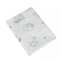 Простыни Dream Time Простыня на резинке SH-KT94B 120х60х15 см