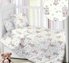 Постельное белье Dream Time Детский комплект BLK-46-SP-387-1/2C