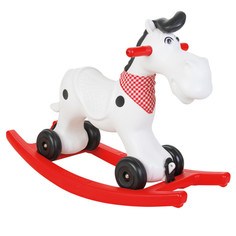 Качалки-игрушки Качалка Pilsan каталка Cute Horse