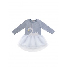 Платья и сарафаны Diva Kids Платье для девочки Лебеди DK-175