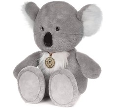 Мягкие игрушки Мягкая игрушка Fluffy Heart Коала 35 см
