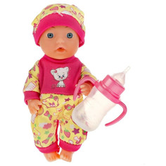 Куклы и одежда для кукол Карапуз Интерактивный пупс Машенька