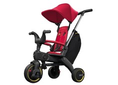 Трехколесные велосипеды Велосипед трехколесный Doona складной Liki Trike S3