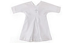 Крестильная одежда Наша Мама Крестильная рубашка 0135