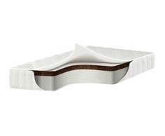 Матрасы Матрас Babysleep премиум класса EcoForm Cotton 120x60