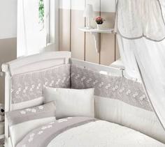 Балдахины для кроваток Балдахин для кроватки Bebe Luvicci Elegante