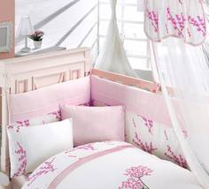 Балдахины для кроваток Балдахин для кроватки Bebe Luvicci Blossom