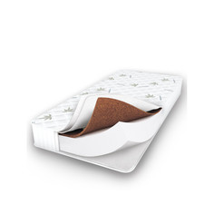Матрасы Матрас Lunatown со съемным чехлом Aloe Vera Comfort 119x59х12