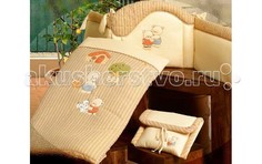 Одеяла Одеяло BabyPiu Biba - полулегкое одеяло с вышивкой