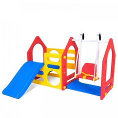 Игровые комплексы Haenim Toy Детский игровой комплекс для дома и улицы DS-702А