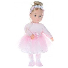 Куклы и одежда для кукол Dimian Кукла Молли-Балерина 40 см