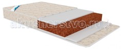 Матрасы Матрас Афалина Кокос 120х60