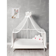 Балдахины для кроваток Балдахин для кроватки AmaroBaby Moonlight 150x300 см