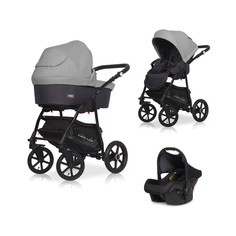 Коляски 3 в 1 Коляска Riko Basic Bella 3 в 1