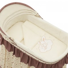 Комплекты в колыбель Комплект в колыбель Simplicity Dream Bunny Stars (5 предметов)