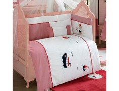 Комплекты в кроватку Комплект в кроватку Kidboo Little Voyager (4 предмета)