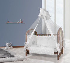 Комплекты в кроватку Комплект в кроватку Esspero Grand Royal (6 предметов)