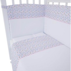 Постельное белье Polini Очарование (3 предмета)