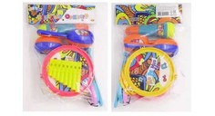 Музыкальные инструменты Музыкальный инструмент ABtoys ДоРеМио Набор (5 предметов)