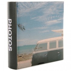 Фотоальбомы и рамки Veld CO Фотоальбом 200 фотографий 10x15 см 92875 Pioneer