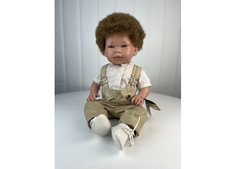 Куклы и одежда для кукол Lamagik S.L. Пупс Марио с пустышкой 47 см