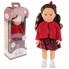 Куклы и одежда для кукол Lisa Doll Говорящая кукла Эмили 37 см